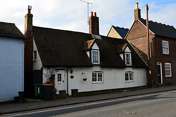 Turpin Cottage February 2013